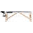 75.2'' Rectangular Adjustable Folding Table-91917135