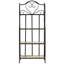 Delecia Metal Plant Stand