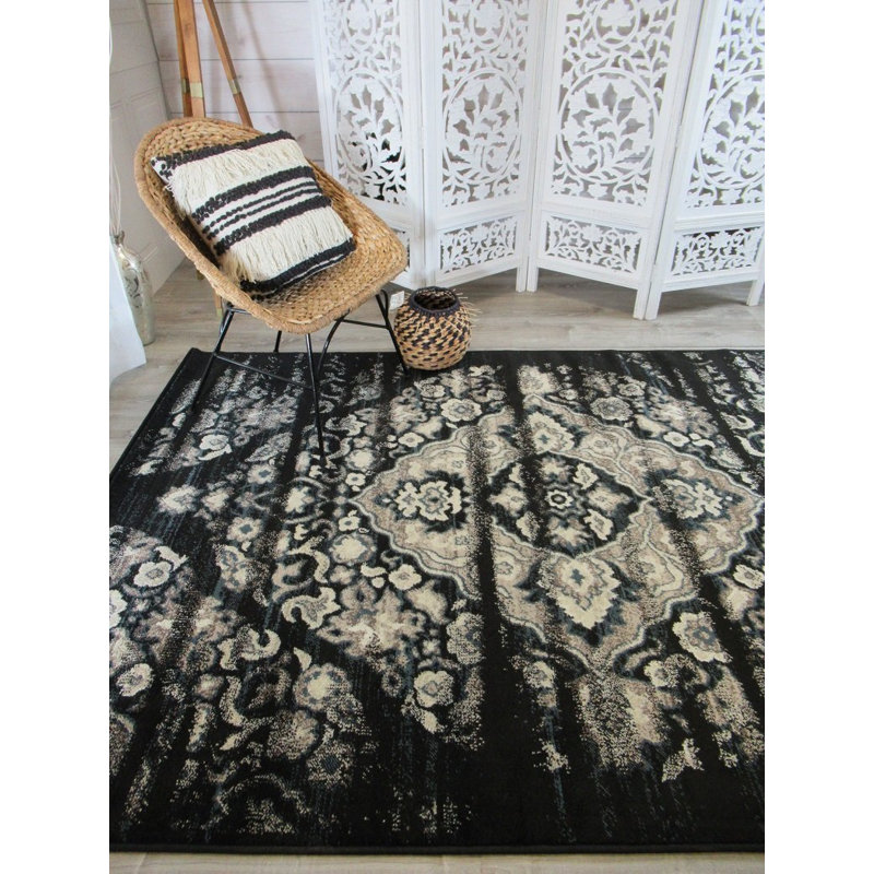 Indoor Rug, Rectangle 5' x 8'