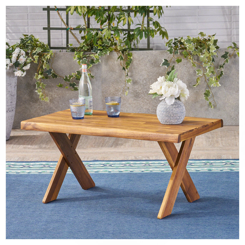 EAGLEWOOD COFFEE TABLE