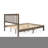Stella Solid Wood Platform Bed-733495515