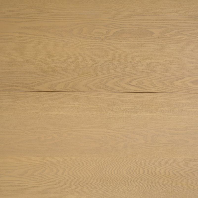 Table de salle à manger 48 ", Bois de frêne naturel