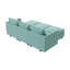 Canapé modulaire réversible en U-1378790011
