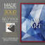 ABSTRACT Series Lxxiii - reproduction encadrée de qualité supérieure - prête à être accrochée - aucun clou requis - aucun clou requis-1907198654-1907198655