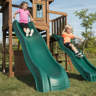 Swing-n-Slide Fox Run Complete Play Swing Set (Wayfair Exclusive ...