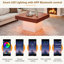 Sohna Coffee Table with Storage