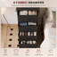 45 cm W Chest of 4 Drawers