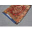 Tapis turc, tapis boho beige, tapis rétro, tapis de 4,3 x 6,2 pi, tapis oriental, tapis de décoration intérieure