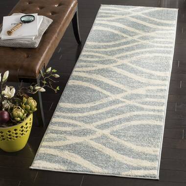 Wrought Studio Shelva Rose/Cream Area Rug & Reviews