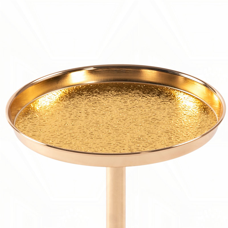 Adjustable Side Table