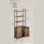 159.5 cm H x 60 cm W Steel Standard Bookcase