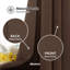 Regie Blackout Curtain Pair-1684884472