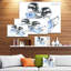 «Cute 2 Little Duckling», reproduction d'impression-34277002-29495640