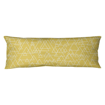 Coussin de corps en polyfill Valerton