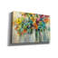 Nuage de fleurs par Silvia Vassileva - peinture sur toile tendue-591092468