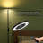 Hadee 69'' Black LED Novelty Floor Lamp