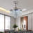 Grata 42 " Ceiling Fan with LED Lights with Light Kit