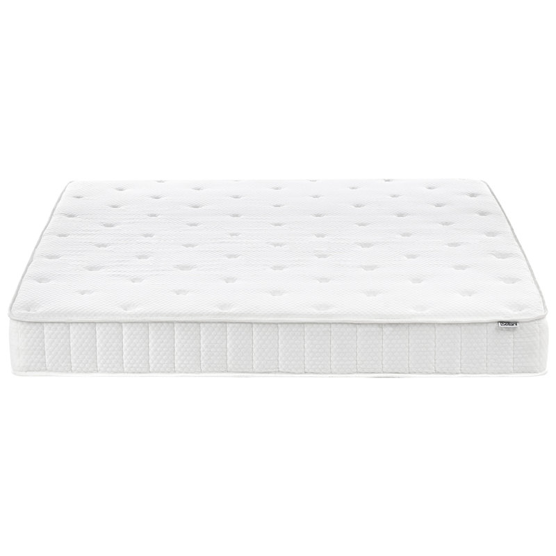 DUO Brayden Studio Pocket Sprung Mattress, European Kingsize (160 x 200cm)
