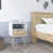 Blanc / beige est en rupture de stock