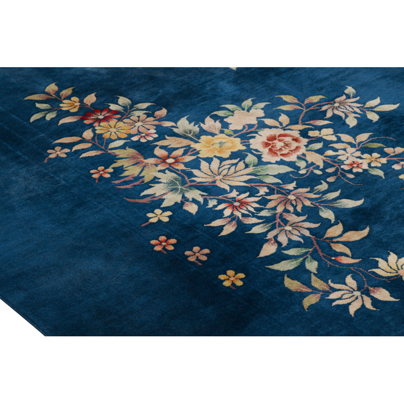 One-of-a-Kind 8'10x17'4 Hand Knotted Area Rug