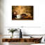 Impression sur toile Rustic Coffee-2104985788