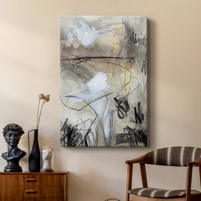 MaskedNotesI - Gallery Cavas sur mesure