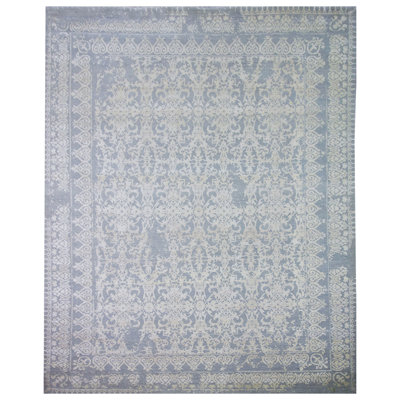 Ikat Area Rug