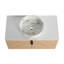 Meuble-lavabo 36 po avec lavabo en céramique