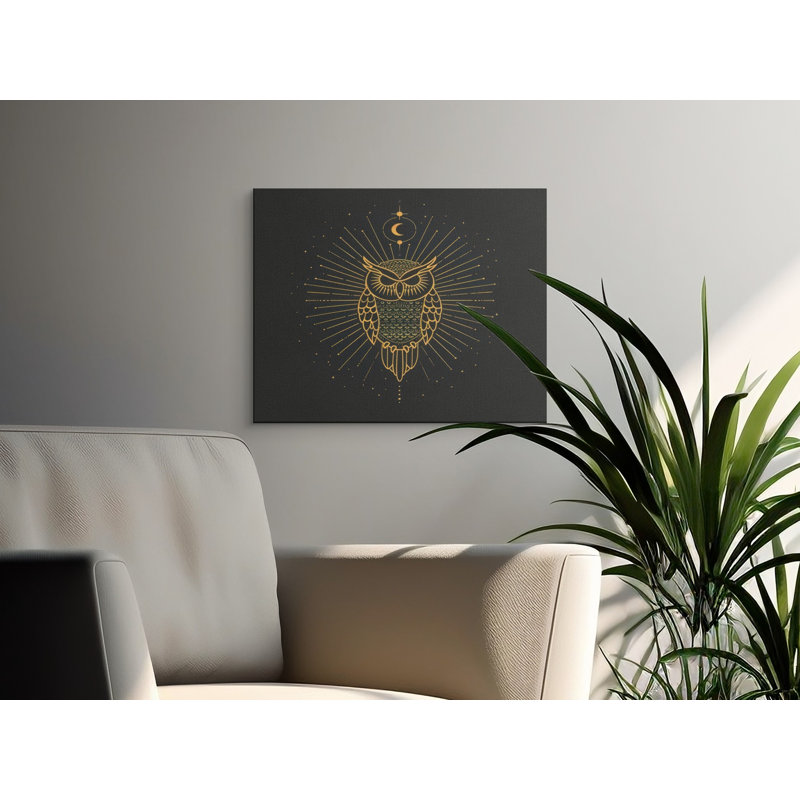 Salamone Wrapped Canvas Print Set, 16x12