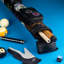 34" Calavera Pool Cue Case