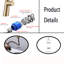 MONSFEST Kitchen Faucet-98711929