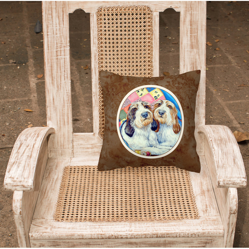 Outdoor Throw Pillow
