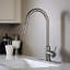 Robinet de cuisine tactile avec douchette extractible