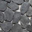 CNK Tile Tempest Black Slice Round-139981486