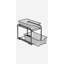 Amand Adjustable Steel Dish Rack