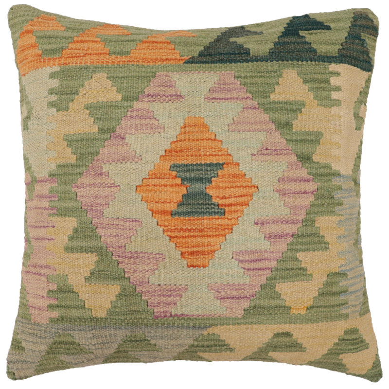 Pratt Geometric Throw Pillow