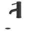 Aloha Single Hole Bathroom Faucet with Drain Assembly-1722949007