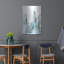 «Brilliant City Study 2» par Ethan Harper, art mural en métal-1452539058