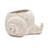 8.3X7x4.7 Inches Beige Textured Decorative Sand And Cement Planter For Bohemian Decor With Mixed Plants Trailing Plant Arrangements
