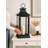 Metal and Glass Outdoor Floor Lantern-1172998505-1091290301