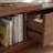 Modern Extendable TV Stand Media Console With Storage Drawers