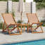 21-2 Polyester/Polyester Blend Camping / Beach Folding Chair Folding Chair-105675905