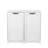 30.31'' H Tilt-Out Laundry Hamper Cabinet