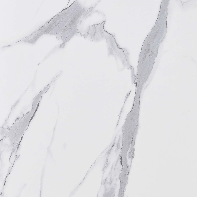 Gundelinda Coffee Table, White Faux Marble