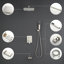 All-In-One Kit with Rough in-Valve-61584026
