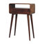 Console en bois massif 23,62 po Warman-11392295