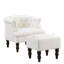 Canapé et chaise longue réversible avec repose-pieds 79,01 po Lee-Anne-1148962731