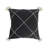 Baskin Cotton Geometric Diez Throw Pillow Cover-1323724129