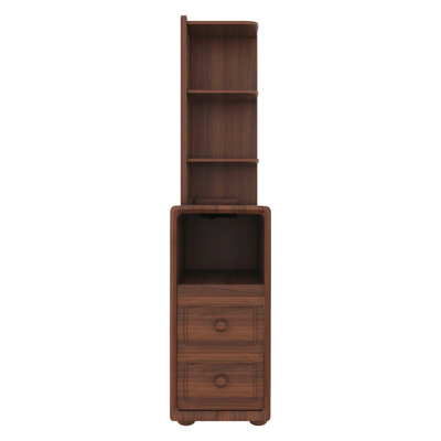 End Table with Drawers
