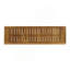 BANC EN BOIS ET MÉTAL JECO INDUSTRIAL